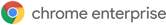 Chrome Enterprise Logo